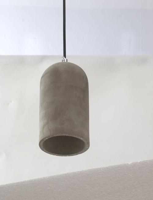 Bodil Cement Modern Pendant Light